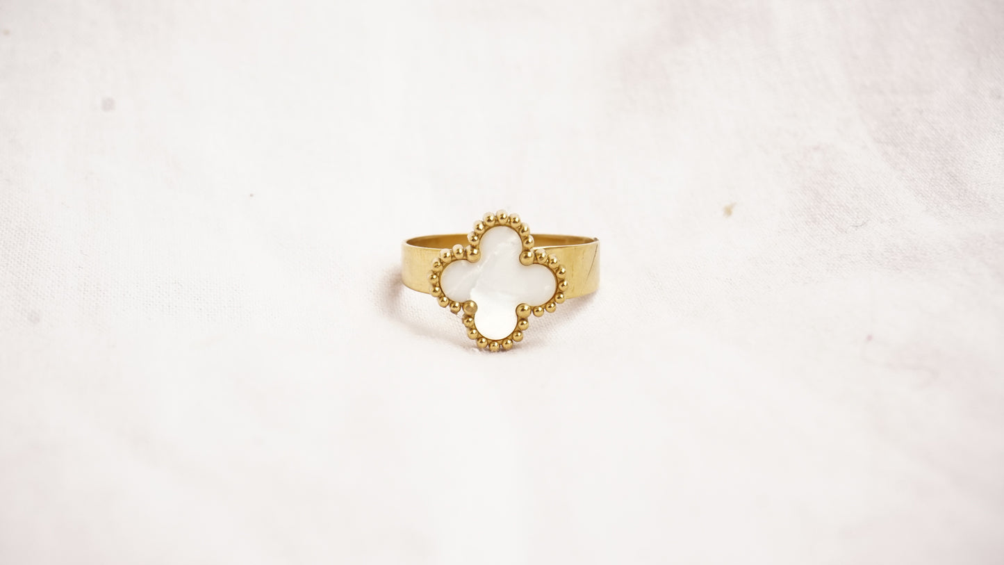 Hey Bae ring for Women & Girls