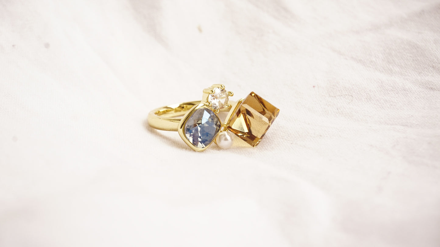 Aurora Colorado Ring