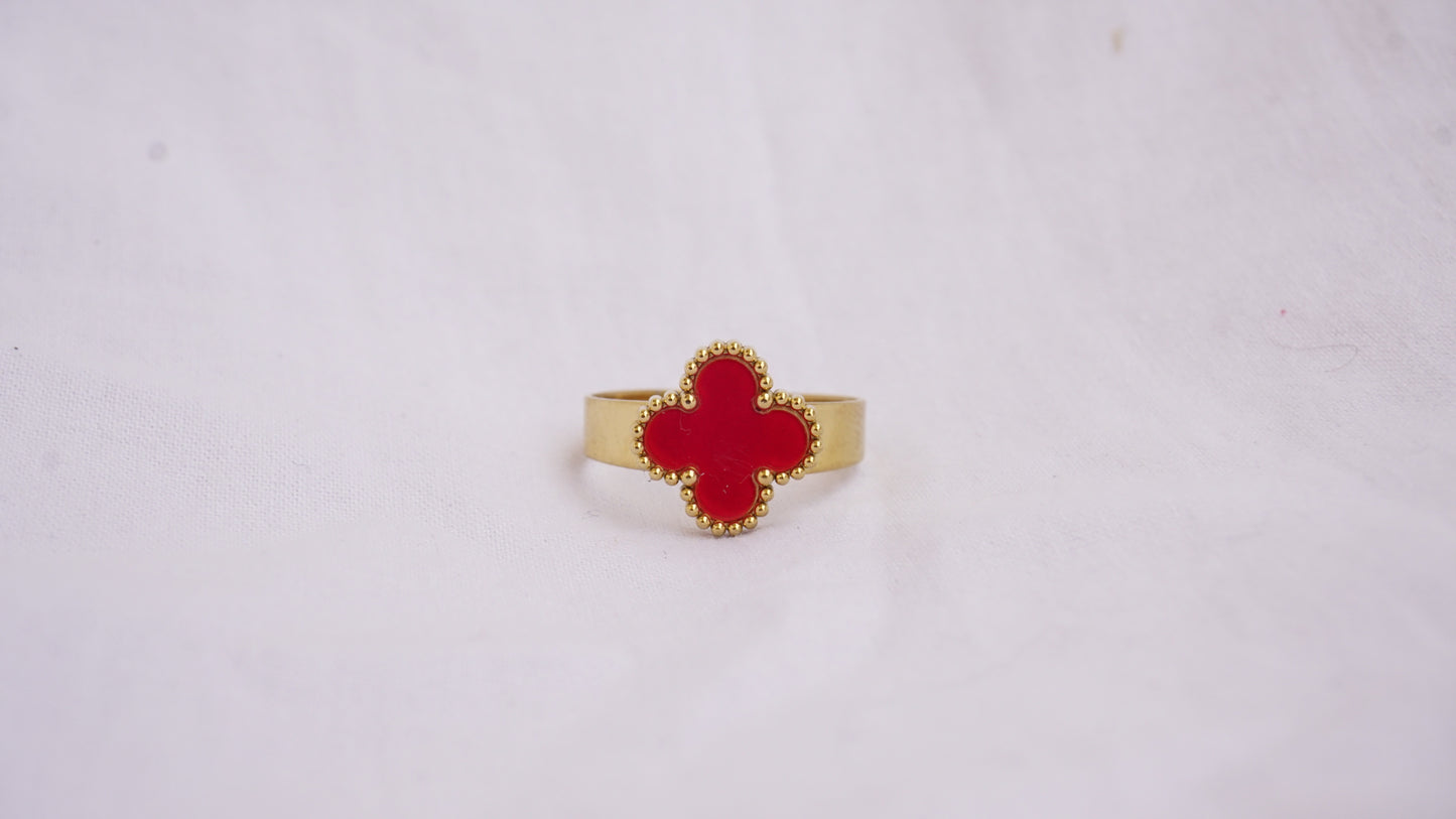 Casual Ring For Women & Girls Gold Plated Ring