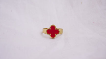 Casual Ring For Women & Girls Gold Plated Ring