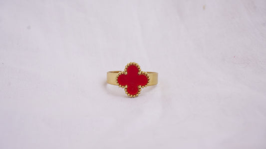 Casual Ring For Women & Girls Gold Plated Ring