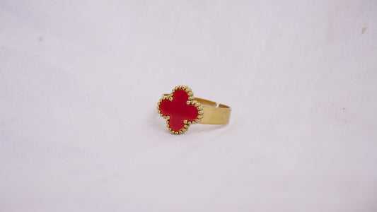 Casual Ring For Women & Girls Gold Plated Ring
