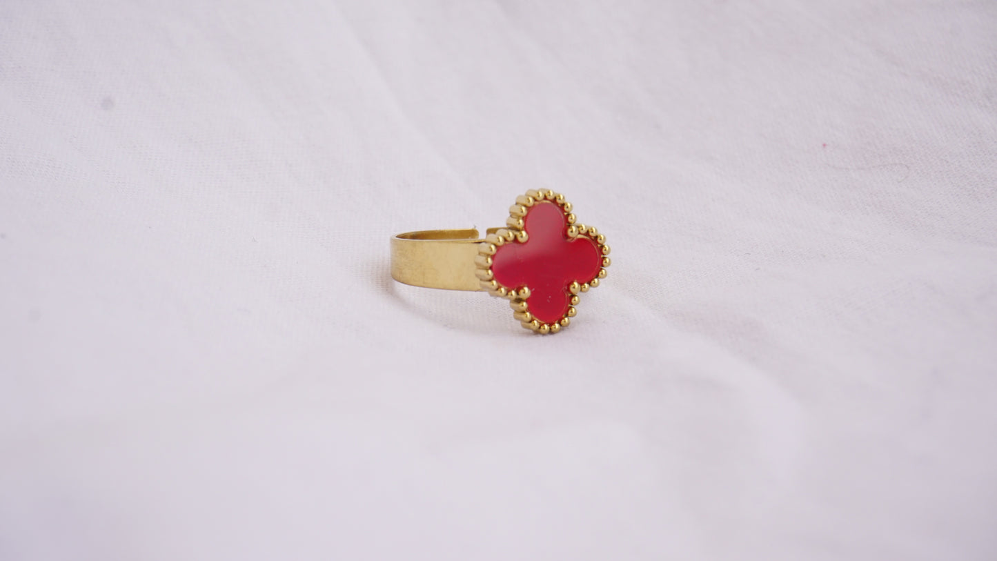 Casual Ring For Women & Girls Gold Plated Ring