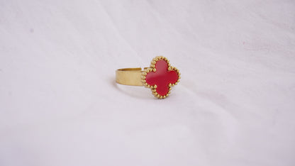 Casual Ring For Women & Girls Gold Plated Ring