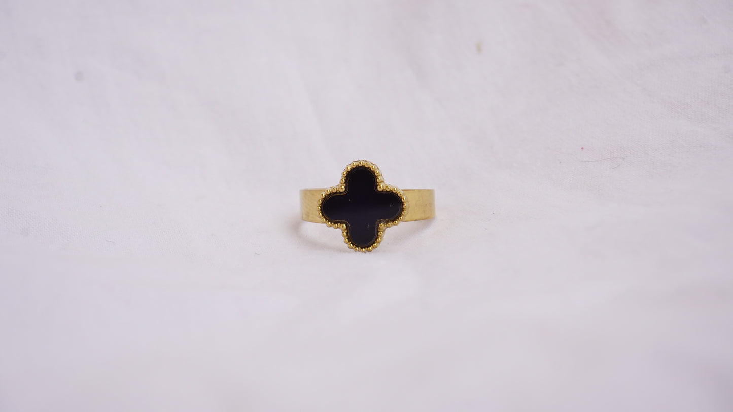 Casual Ring Gold Plated Ring For Women & Girls
