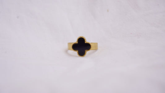 Casual Ring Gold Plated Ring For Women & Girls