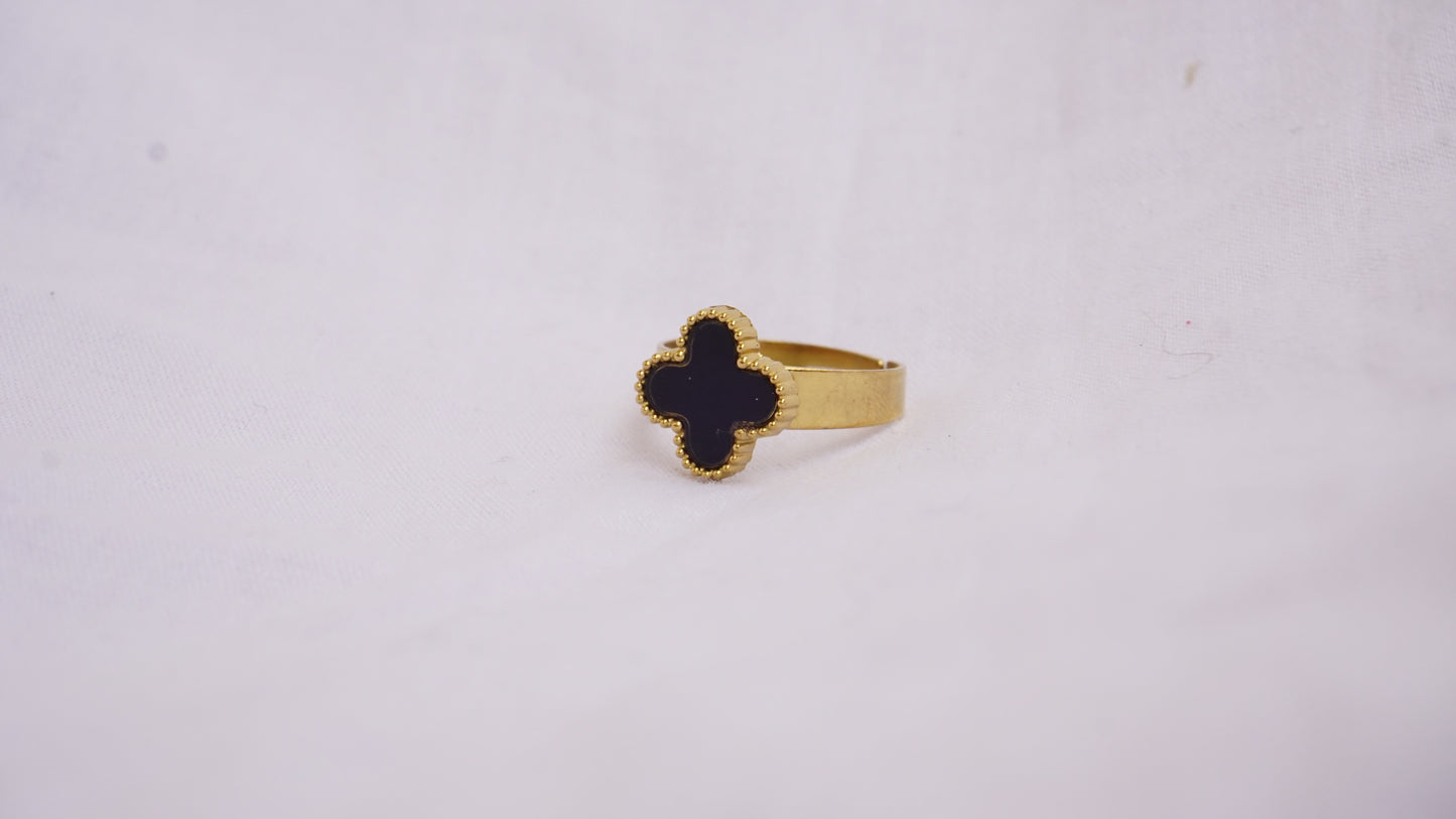 Casual Ring Gold Plated Ring For Women & Girls