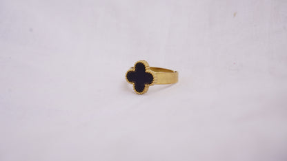 Casual Ring Gold Plated Ring For Women & Girls