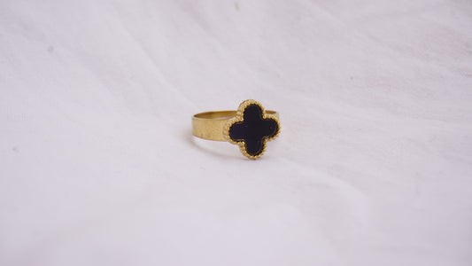 Casual Ring Gold Plated Ring For Women & Girls