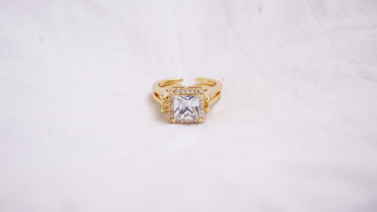 Real Natural Black Diamond Bridal Ring Promise Ring Anniversary Gift