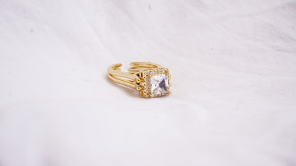 Real Natural Black Diamond Bridal Ring Promise Ring Anniversary Gift