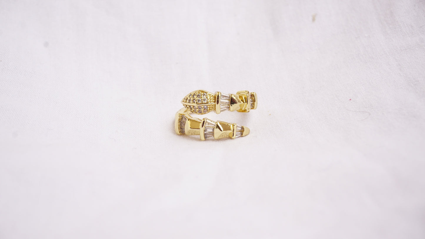 Stone Embellished Ring