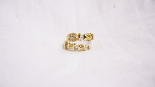 Stone Embellished Ring