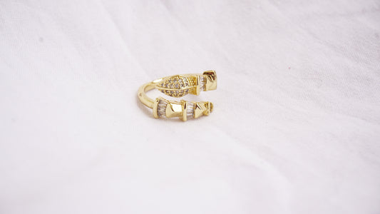 Stone Embellished Ring