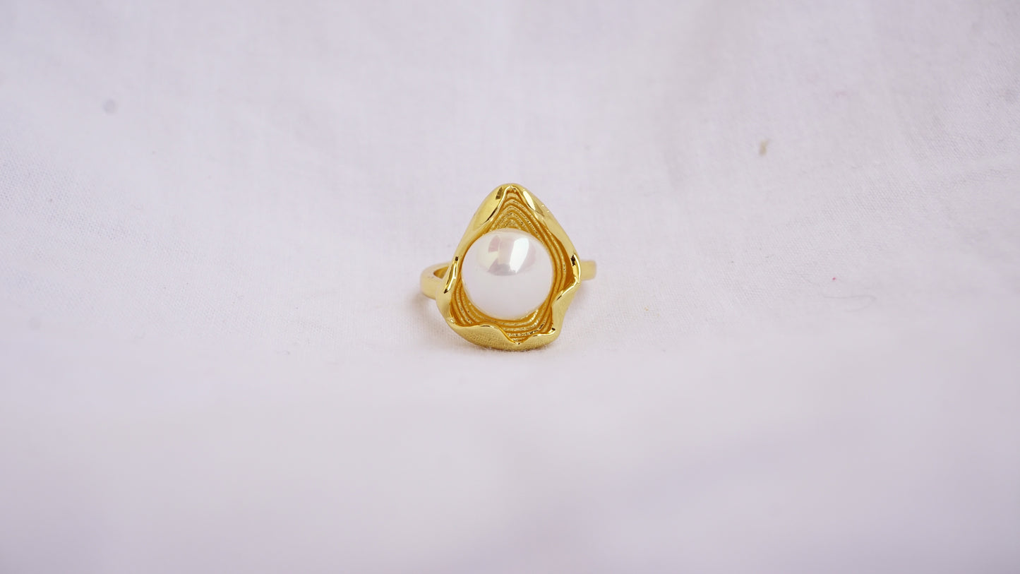 South Sea Pearl Ring