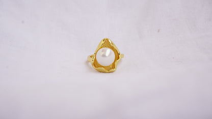 South Sea Pearl Ring