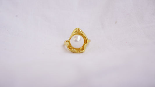 South Sea Pearl Ring