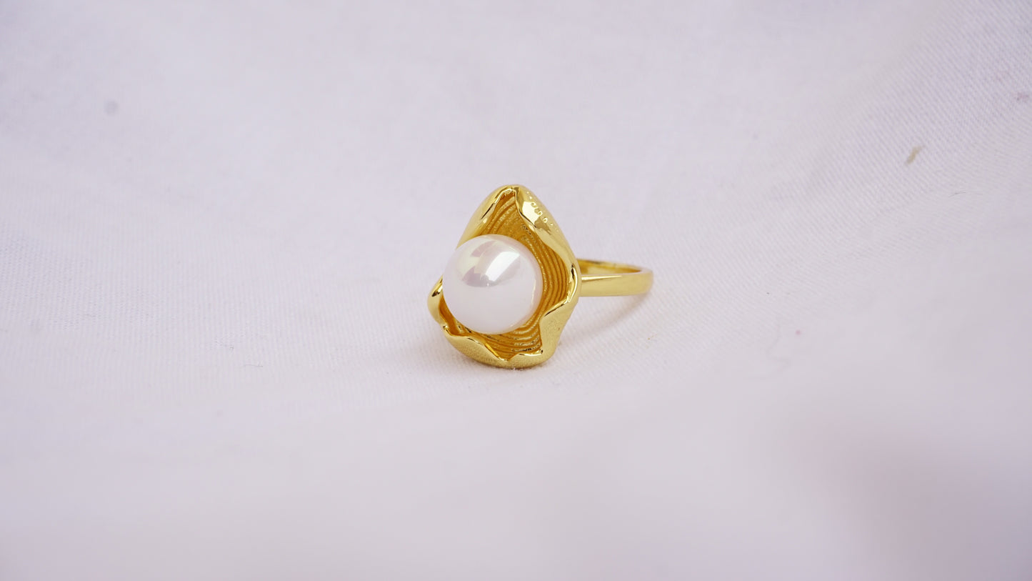 South Sea Pearl Ring