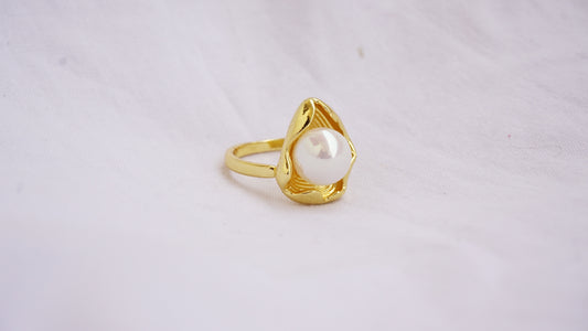 South Sea Pearl Ring