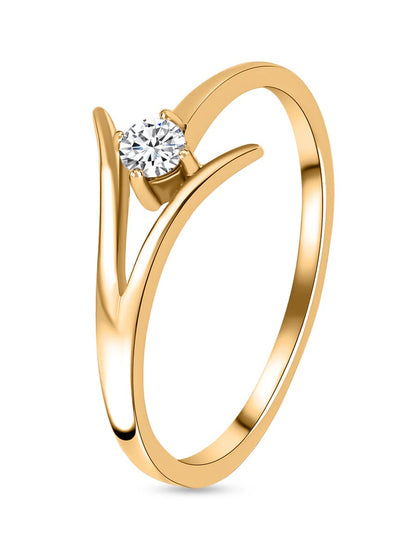 Dainty Stacking Promise Ring