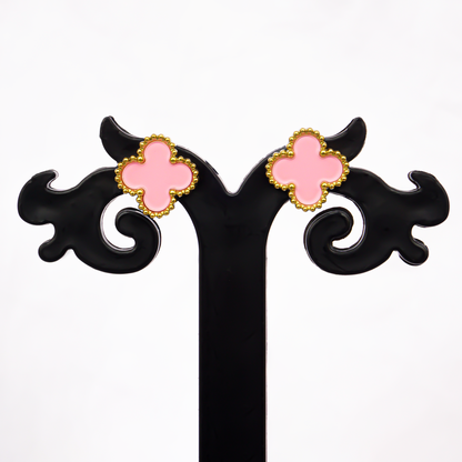 Floral Jewellery Western Ear Tops