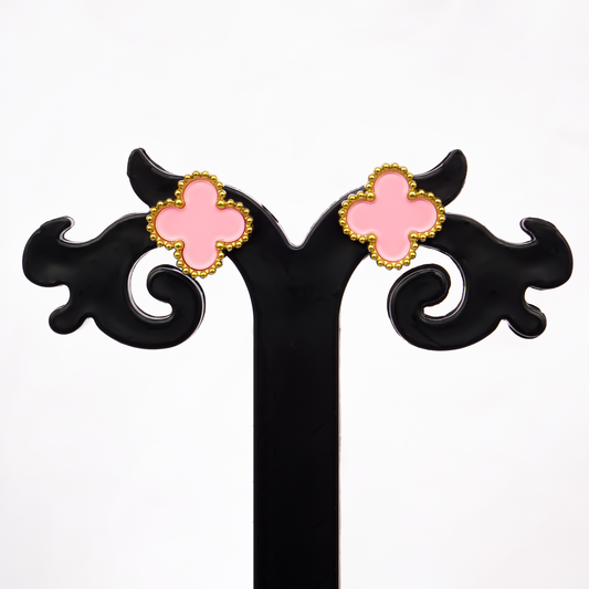 Floral Jewellery Western Ear Tops