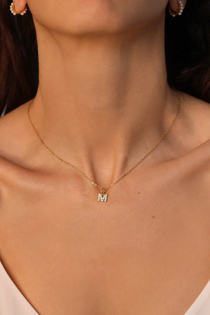 Single Dainty Silver Necklace Gift For Her